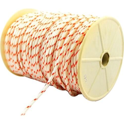 Farmertec Made 100Meters X 4.5MM Starter Rope Compatible with Stihl MS660 MS440 066 044 TS400 TS410 TS700 760 Hus Echo Mcculloch