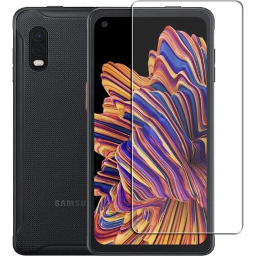 9H HD Tempered Glass For Samsung Galaxy Xcover Pro 6.3" Protective Film ON SM-G715F G715W G715U G715U1 Screen Protector Cover