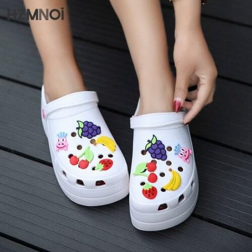 Women Casual Slippers Medical Doctors Nurses Surgical Shoes Work Flat Slippers Operating Room Lab Slippers Ladies Fashion Shoes