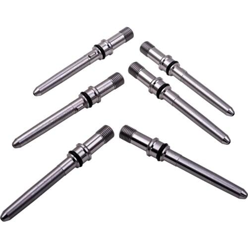 68005335AA 6 pcs Injector Connector Delivery Tube Set For Dodge Cummins 4929864 5.9L & 6.7L 4929864 F00RJ01572