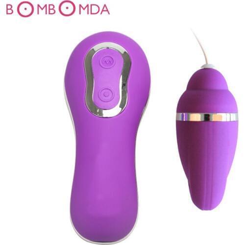 68 Speeds Vibrating Jump Egg Female Masturbation Vibrator Vaginal Massage Sex Toys For Women