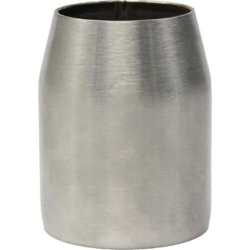 51MM to 38MM Diameter Welding Adapter Motorcycle Exhaust Muffler Connect Welding Motorbike Exhaust Pipe Connect Pipe