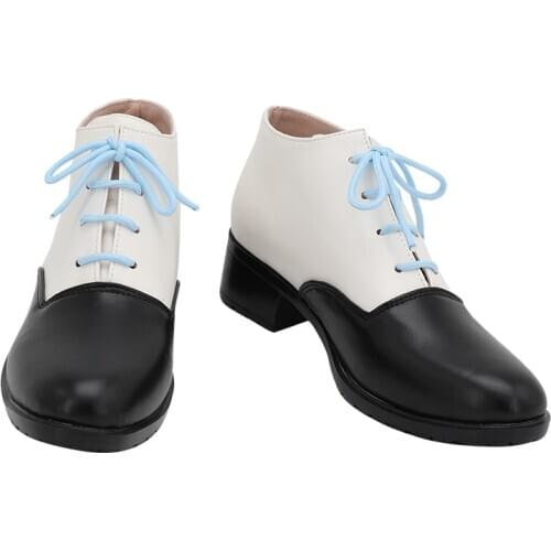 Anime Cosplay Touken Ranbu Online Jizou Yukihira Cosplay Shoe Custom Made