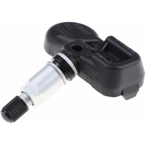 Tire Pressure Sensor Black Direct Replacement Light-weight Car Tire Pressure Monitorig System for Toyota Camry 42607-06030