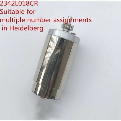 For Heidelberg Edition Motor 2342L018CR Imported Motor Motor hollow cup