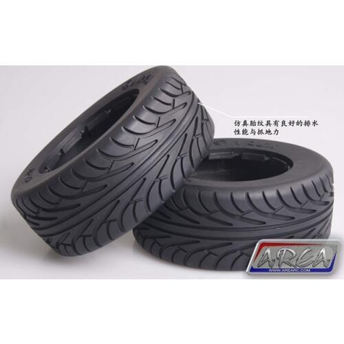 Rally on Road Tire (2) RC Raubtier 1ST Losi 5ive-T LOSB0019 Truck Rovan LT KM-X2 DDT MINI WRC DBXL Buggy XL Desert Rims LOS05001