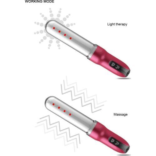 Best Selling Vaginitis Vaginal Massage Instrument Can Be A Tighten Tool for Women Vaginal Wall Low Level Laser Therapy COZING