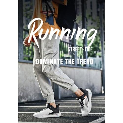 Men Sneakers Breathable Running Shoes Outdoor Sport Fashion Comfortable Casual mens gym shoes tenis Zapatillas hombre men shoes