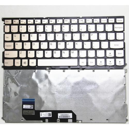 New for Lenovo Ultrabook XIAOXIN Air12 Air 12 laptop English US Keyboard no frame no backlit