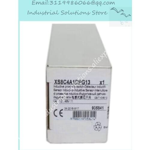 The New Sensor XS8C4A1DPG13 Spot