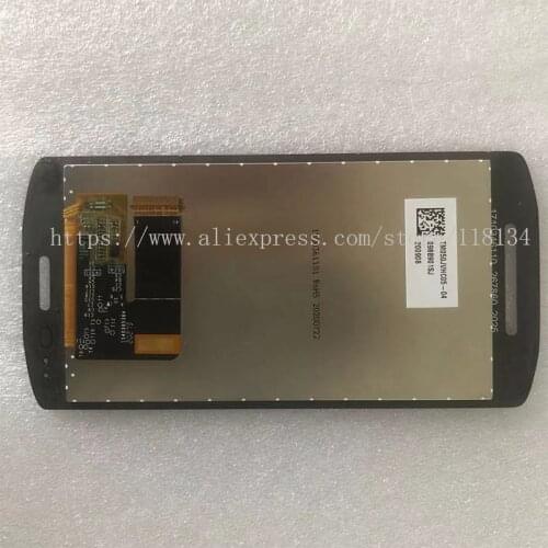 New Original Lcd Screen With Touch Panel Digitizer For TC21 TC26 TC210 TC260/TC210K PDA handheld terminal