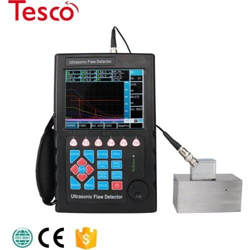 Ndt flaw detector ultrasonic weld portable welding inspection equipment