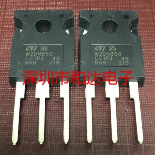 STW20NB50 W20NB50 TO-247 500V 20A