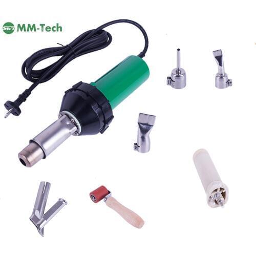 SWT-NS1600S Plastic welding and Hot Air welding Hand tool - Heat gun welder - Plastic welding Kit