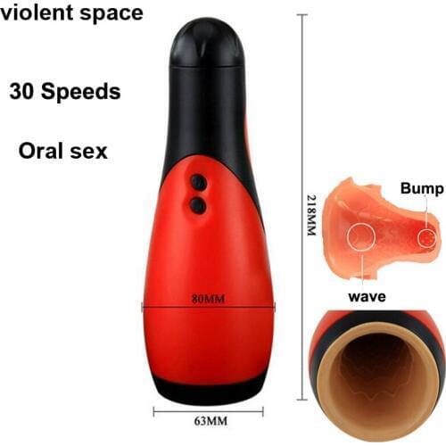 Violent Space Masturbators