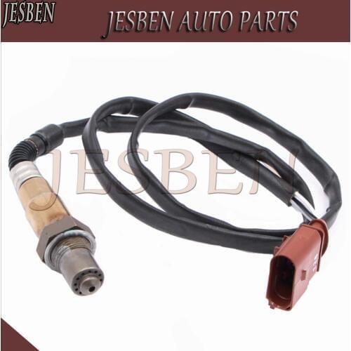 0258006862 Rear Lambda Probe O2 Oxygen Sensor Fit For VW PASSAT CC R36 Skoda SUPERB 3.2 3.6 FSI 2005-2015 Part NO# 03H906262AE
