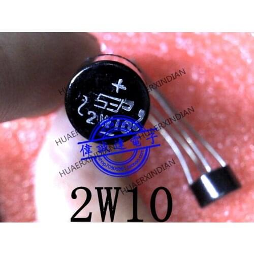 1Pieces new Original 2W10 2A/1000V DIP-4 In stock real picture