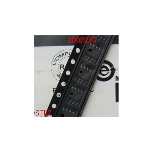 10pcs/lot OP27 OP27G OP27GS OP27GZ SOP8