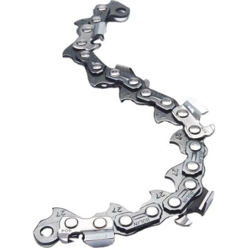 27 saw best quality 404 -063 full chisel chain for cutting woods garden tools
