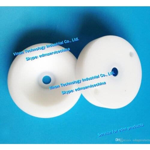 5pcs/lot) 100449031 edm Water Nozzle Lower C207 d=7mm Lower for Robofil 300,310,500,510 Charmilles Nozzle flat 100.449.031, 449