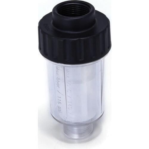 Auto Car Washing Machine Water Filter Tool Car Clean Machine Water Filter High-pressure Connection For Karcher K2 K3 K4 K5 K6 K7