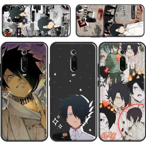 The Promised Neverland Ray Case For POCO F3 M3 Pro POCO X3 Pro Coque For Xiaomi Mi 11 Ultra 10T Pro Mi Note 10 Lite