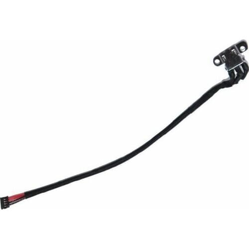 For ASUS Chromebook Flip C100PA C100P AC DC IN Power Jack Charging Port Cable