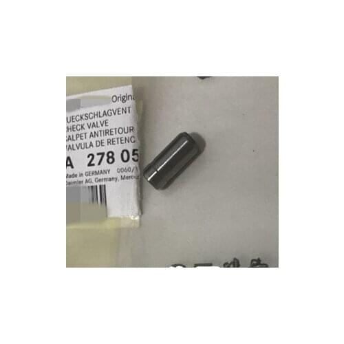 For Mercedes-Benz M276 M278 M157 S400 ML350 GL450 cylinder head check valve one-way valve