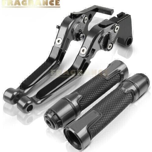 For Triumph 765 Street Triple R (NOT RS version) 2017 2018 Short Clutch Brake Levers Adjustable 20 Colors