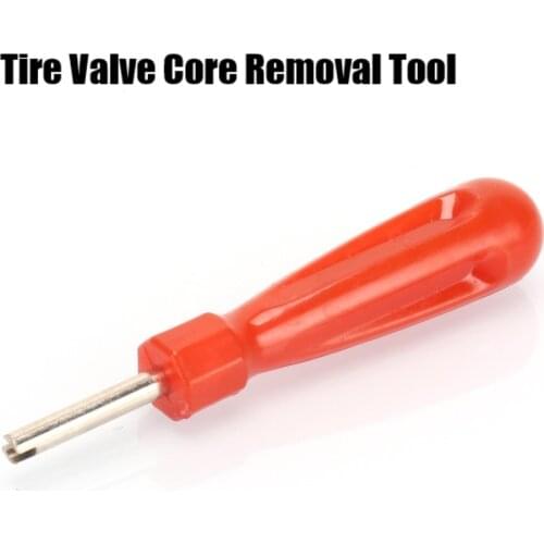 Car Motorcycle Tyre Valve Core Wrench Installation Tool Remover Changer Repair Tool Car-styling Tire Repair Tools