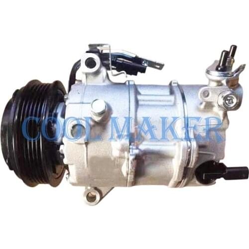 6SAS14C for Cadillac ATS 2.5L ac compressor 23167342 447160-8170 4471608170 447280-9800 80101S9A013 80101SFE003 447280-2410