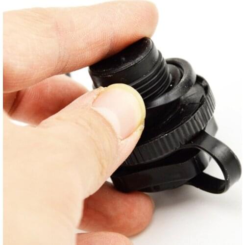 Air Valve Cover Screw Valve Is Used Inflatable Boat Kayak Air Bed Outdoor replaceable Air Valve cap Tools Accessories
