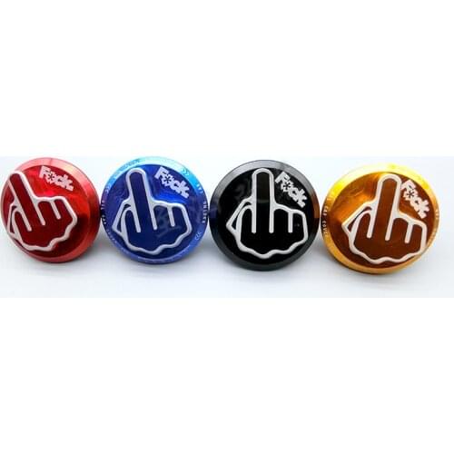 Engine Oil Fuel Filler Billet Cap Tank Cover for Toyota Honda Subaru