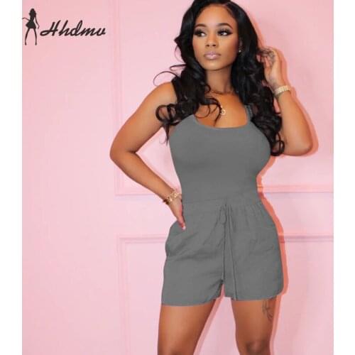 2020 Summer Hot Sales Energy Fresh Clear Home Tracksuits Sexy Young Daily Solid Tank Top Short Pants Slim Women 2 Piece Set