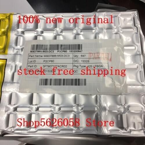 MSD7866-M03-DC3 BGA 100% new original 1PCS/LOT STOCK