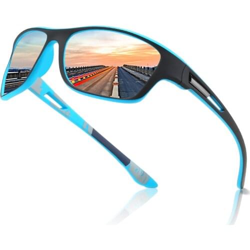 Mens Fishing Polarized Sunglasses Men Outdoor Driving Shade Sun Glasses UV Protection Male Travel Goggle Eyewear Gafas De Sol