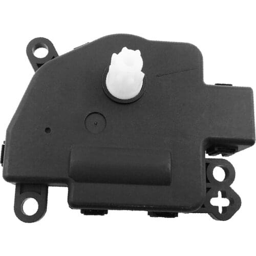 1 PC HVAC Heater Blend Air Door Actuator for Nissan Quest Armada Titan Infiniti QX56 For Nissan Armada 04-15 For Infiniti 04-10