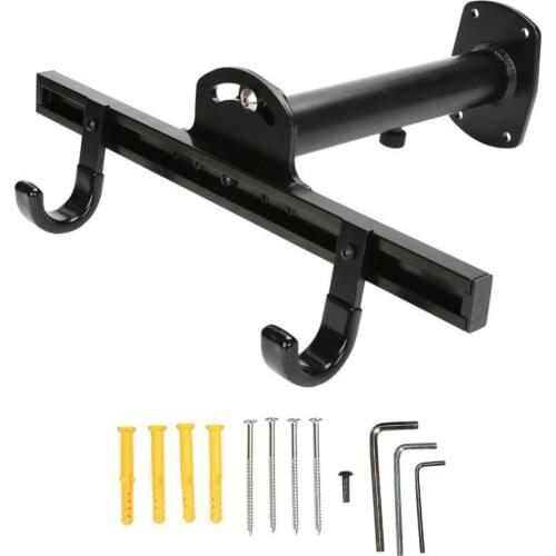 Wall Rack For MTB Bike Bicycle Wall Mounts Wide Angle Adjustable Trailers Road Mountain Bikes Childrens Balance Bikes Rack