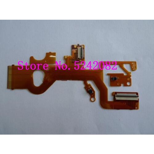 NEW Lens Flex cable FPC (with sensor and socket ) For Panasonic DMC- ZS8 ZS10 TZ18 TZ20 for Leica V-Lux30 Repair Part