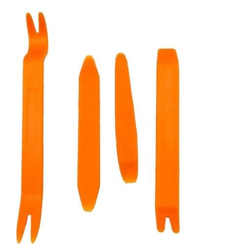 Auot Car Installation Equipment Orange Removal Pry Tool For Most Vehicle SUV 4X