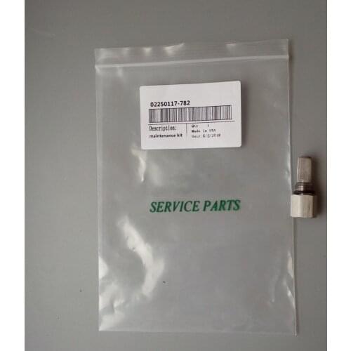 Return Pipe Filter Service Kit Spare Parts 02250117-782 for SULLAIR Air Compressor LS20