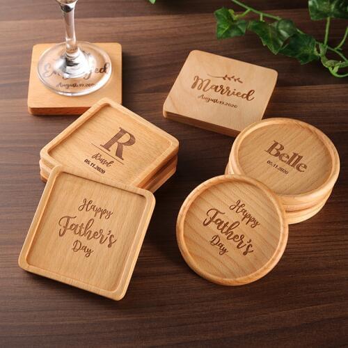 Personalized Wedding Coaster , Best Man Gift,, Fathers Day Gift,Father of the Groom,Groomsman Gift,Wedding Gift ,Cup Pad