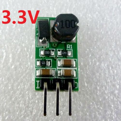 DD4012SA_3V3*10 10pcs DC DC Step-Down Buck Converter 5-40V to 3.3V Voltage Regulator Module for Pro mini breadboard