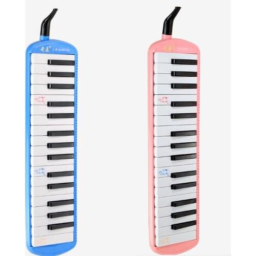 QM32A-H 32-keys Melodica with Carrying Case Factory