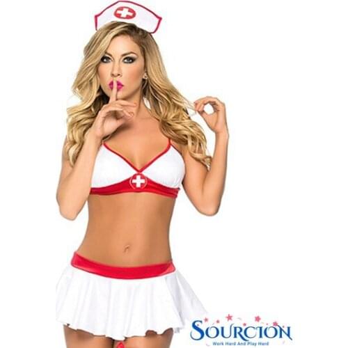 Sexy Lingerie Woman Porno Underwear Sexy Dress Cosplay Uniform Women Lingerie Set Erotic Underwear Plus Size Babydoll Costume