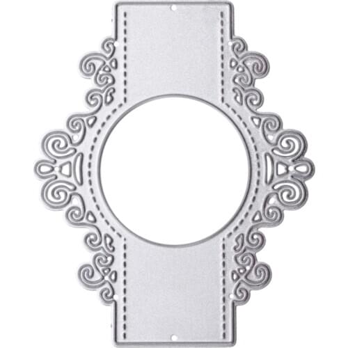 Scrapbooking Punching Die Cutting Cutting Stencils Embossing Machine Cutting Dies, Accessories For Sizzix Big Shot And Other Pun