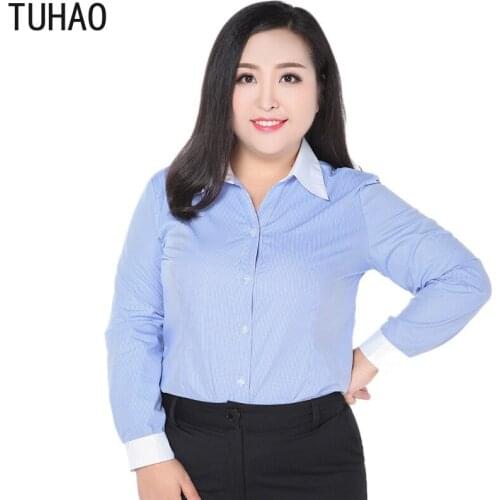 Блузки в полоску TUHAO China At AliExpress