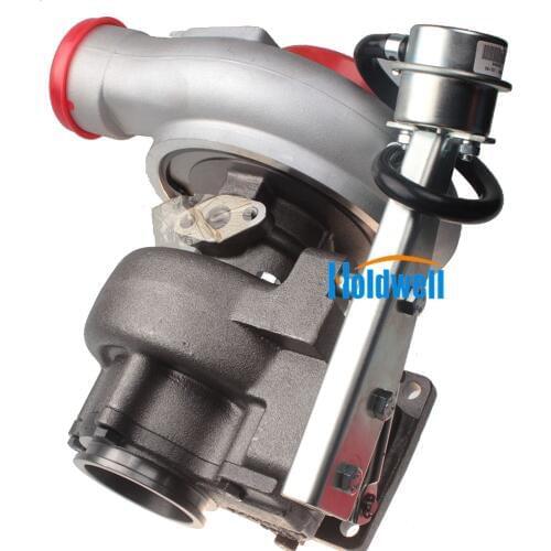 Holdwell Turbo Turbocharger J802824 for Case IH Tractor 7230 8910 8920