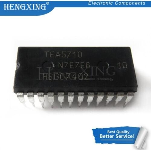 1pcs/lot TEA5710 5710 DIP-24 In Stock