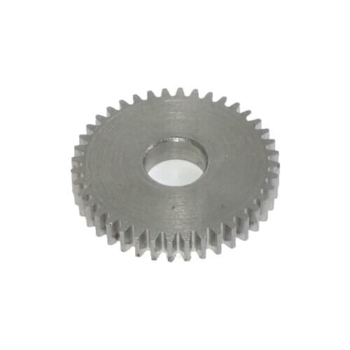 1PC M0.5*40T Geared Motor Gear Micro Motor Gearbox Metal Gear DIY Metal Gear